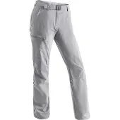 Maier Sports Pantalon de randonnée élastique femme Lulaka