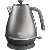 De'Longhi Bouilloire Distinta Silver KBI2001.S