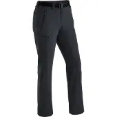 Maier Sports Rechberg Therm Pants Noir XS / Regular Femme