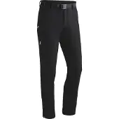 Maier Sports Pantalon de randonnée slim Naturno
