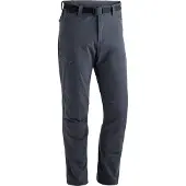 Maier Sports Oberjoch Therm Pants Gris 48 / Regular Homme