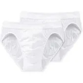 Schiesser Slip 'Authentic' blanc