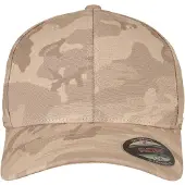 Flexfit Casquette beige / beige foncé