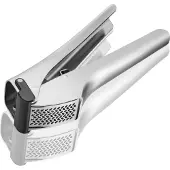 GEFU Presse-ail Garlico, Presse-ail, Argent