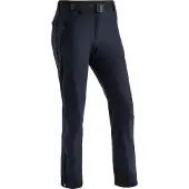Maier Sports Tech W Pants Bleu XS / Short Femme