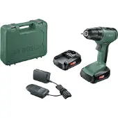 Bosch UniversalDrill 18 2021 (2 Batteries + Mallette)