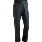 Maier Sports Tech M Pants Gris 46 / Regular Homme