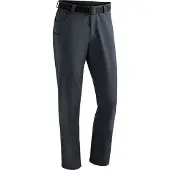 Maier Sports Perlit M Pants Gris 46 / Regular Homme