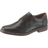 Rieker Chaussure à lacets noir