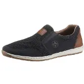 Rieker Baskets Baskets Bleu