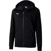 Puma Teamgoal 23 Casuals Hoodie Noir M Homme