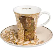 Goebel Gustav Klimt - Die Erfüllung (Espressotasse, Fine...