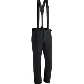 Maier Sports Anton Slim Pants Noir 102 / Long Homme
