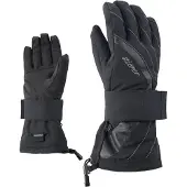 Ziener Milana As Gloves Noir 6.5 Femme