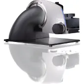 Graef SKS700 Sliced Kitchen gris fer micacé Trancheuse universelle incl. accessoire MiniSlice