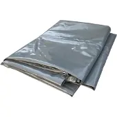 Gre Accessories Winter Cover For Rectangular Pool Beige 658 x 460 cm