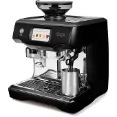 Sage the Oracle Touch Black Stainless