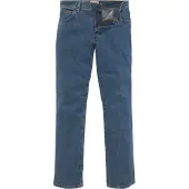 Wrangler Jean 'TEXAS' bleu denim