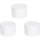 Wenko 3 Drop Déshumidificateur Recharge 3x 1,0 kg, Déshumidificateur, Blanc