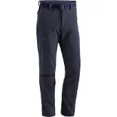 Maier Sports Oberjoch Therm Pants Gris 58 / Regular Homme