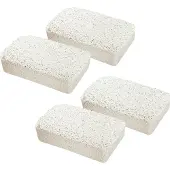 Wenko 4 Recharge de déshumidificateur 4x 2,0 kg, Déshumidificateur, Blanc