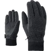 Ziener Iruk Aw Gloves Noir 7.5