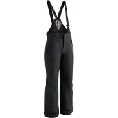 Maier Sports Maxi Reg Pants Noir 116 cm Enfants