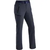 Maier Sports Rechberg Therm Pants Bleu S / Regular Femme