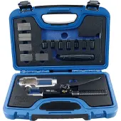 Bgs Appareil à border hydraulique - 9445