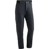 Maier Sports Foidit M Pants Noir 48 / Regular Homme