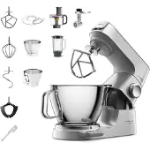 Kenwood KVC85.594SI Batteur sur socle 1200 W Argent