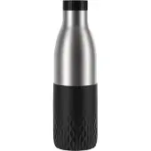 EMSA Bouteille d'Eau Emsa Bludrop Sleeve Black 700ml