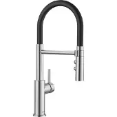 BLANCO Mitigeur avec douchette inox - - 525792 -