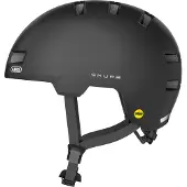 ABUS Skurb MIPS, casque de vélo, noir mat
