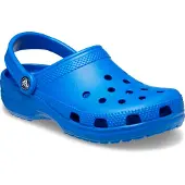 Crocs Sabots bleu / noir / blanc