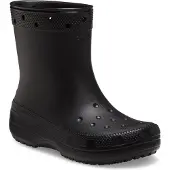 Crocs Bottes en caoutchouc 'Classic' noir