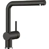 BLANCO Robinet de cuisine LINUS testé DVGW noir mat 526149
