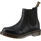 Dr. Martens Chelsea Boots jaune / noir