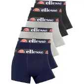 Ellesse Millaro Boxers 6 Units Multicolore S Homme