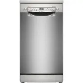 Bosch Série 2 SPS2HMI42E Lave-vaisselle indépendant, 45 cm, Silver Inox