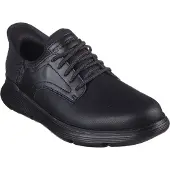 SKECHERS Slip-Ins: Garza - Gervin Sportief - Zwart - Maat 40
