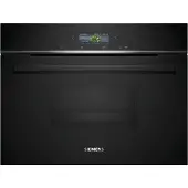 Siemens Four vapeur 38l 60cm noir - - CD714GXB1 -