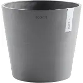 Ecopot's Amsterdam + Wasserbehälter (30 x 25.90 cm)