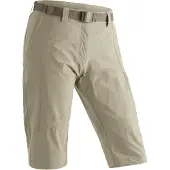 Maier Sports Kluane 3/4 Pants Beige L / Regular Femme