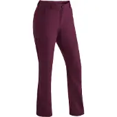 Maier Sports Helga Pants Violet XS / Short Femme