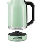 KitchenAid Bouilloire sans fil 1.7l 2400w température réglable - - 5KEK1701EPT/1 -