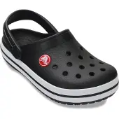 Crocs Crocband Clogs Noir EU 19-20 Enfants