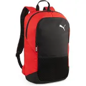 Puma Sac à dos de sport rouge feu / noir / blanc