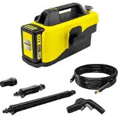 Kärcher 18V Jet Wash Nettoyeur Haute Pression