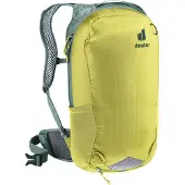 Deuter Sac à dos de sport 'Race 16' vert clair / noir